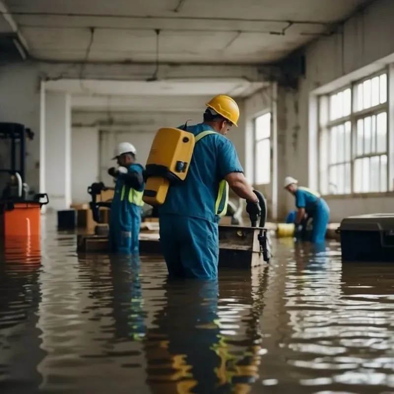 Emergency Water Extraction And Removal in Archer Lodge, NC